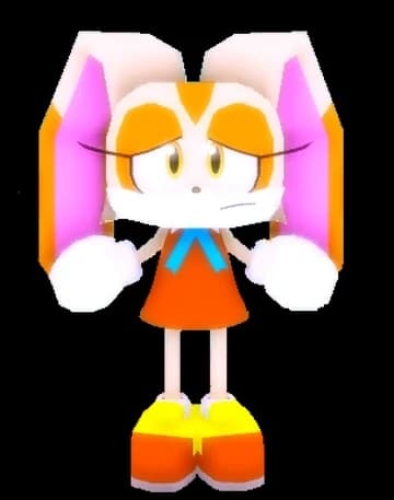 Cream the rabbit thumbnail