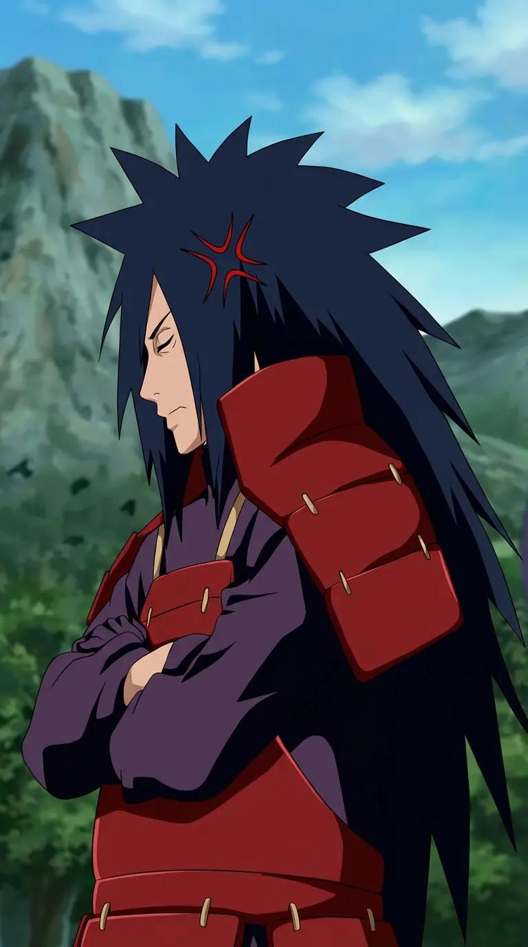 Madara Uchiha. thumbnail
