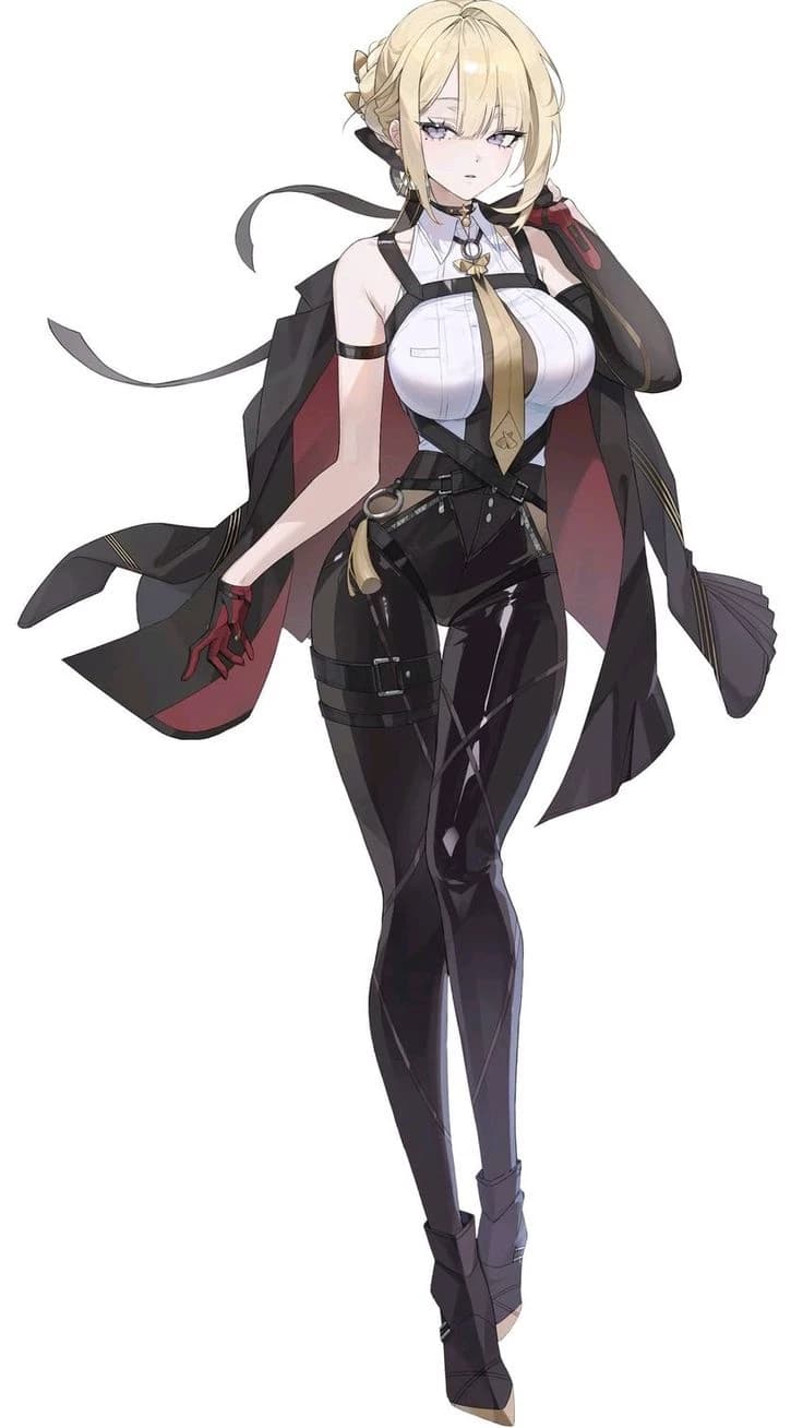 Evelyn Chevalier thumbnail