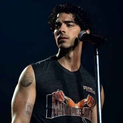 Joe Jonas thumbnail