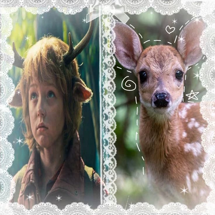 Sweet Tooth: The Deer Boy thumbnail
