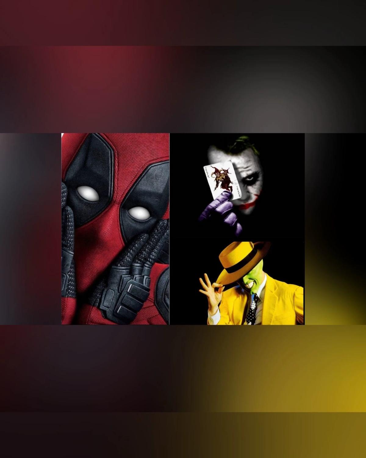 The Joker's show thumbnail