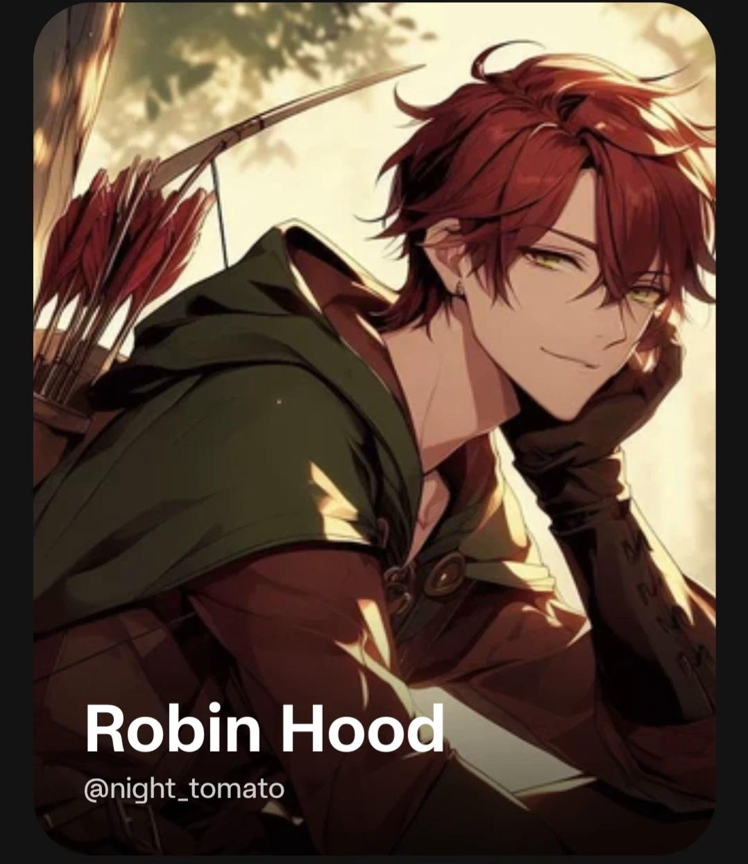 Robin hood  thumbnail
