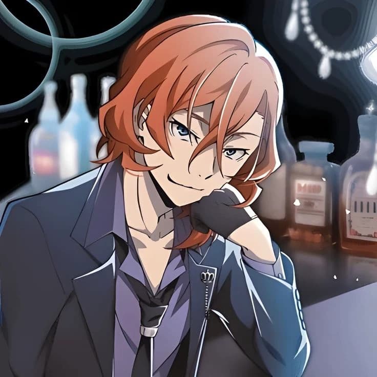 Chuuya Nakahara thumbnail