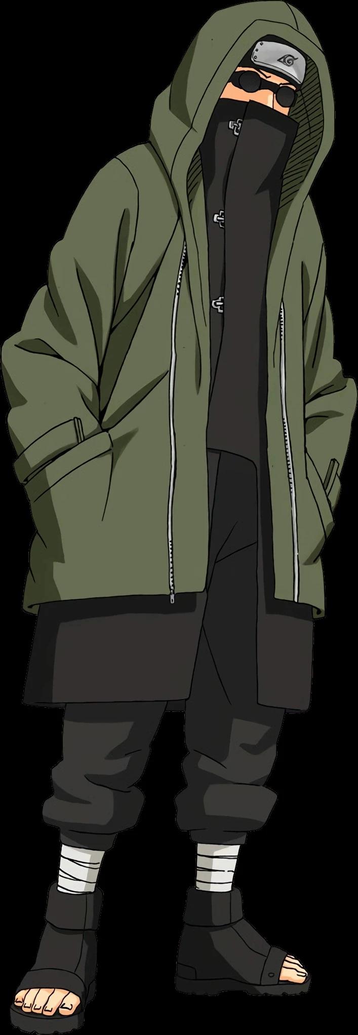 Shino Aburame thumbnail
