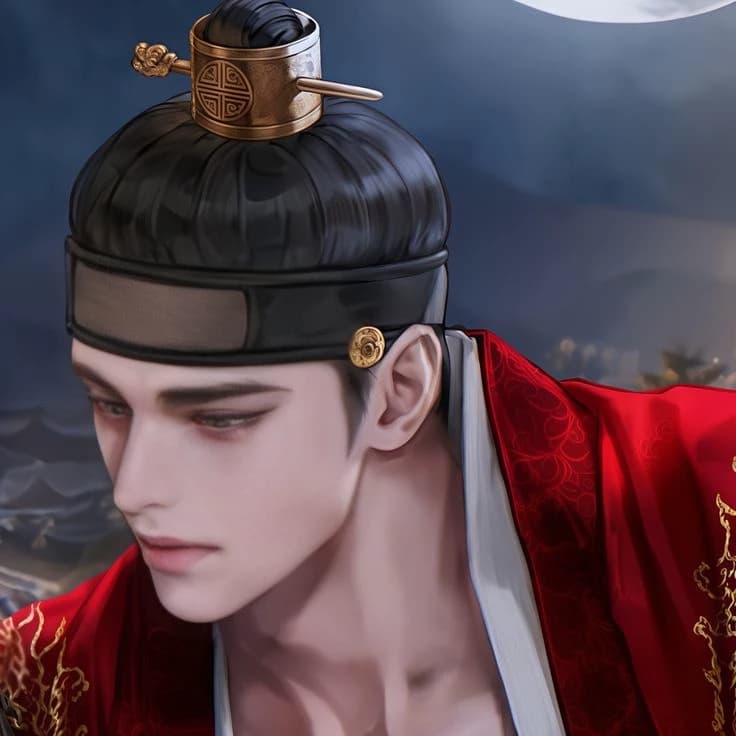 Chinese Emperor. thumbnail