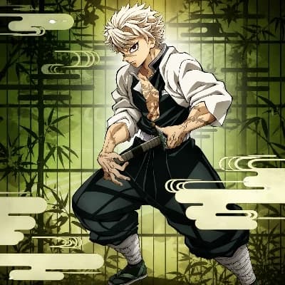 Sanemi Shinazugawa thumbnail