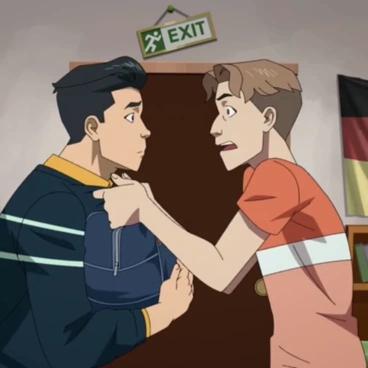 William x Mark thumbnail