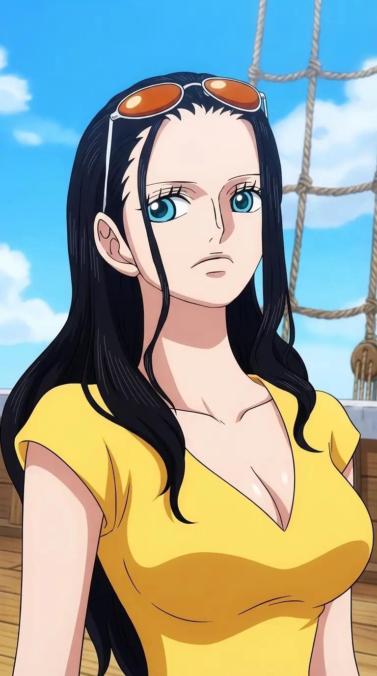 Nico Robin thumbnail