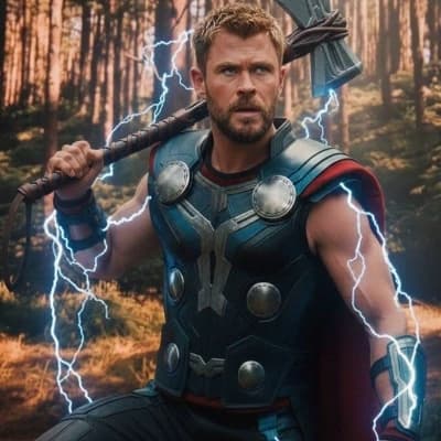 Thor Odinson thumbnail