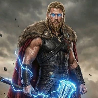 Thor Odinson thumbnail