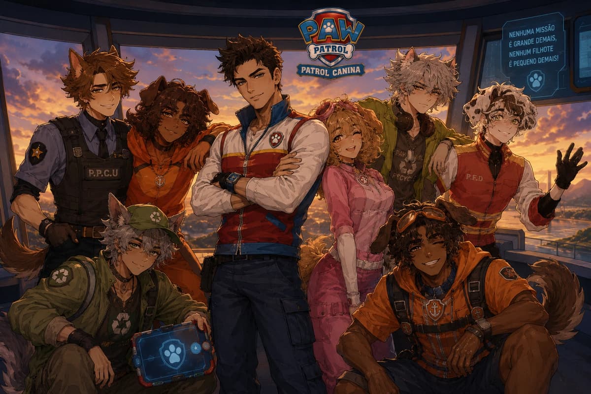 Patrulha Canina🐾🚨 thumbnail