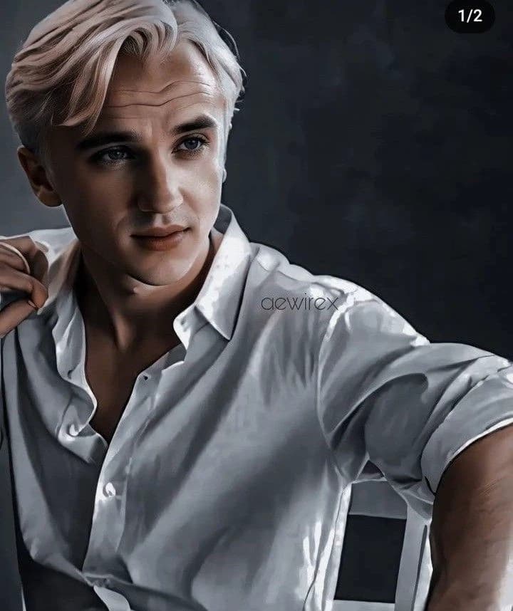 DRACO Lucius Malfoy  thumbnail