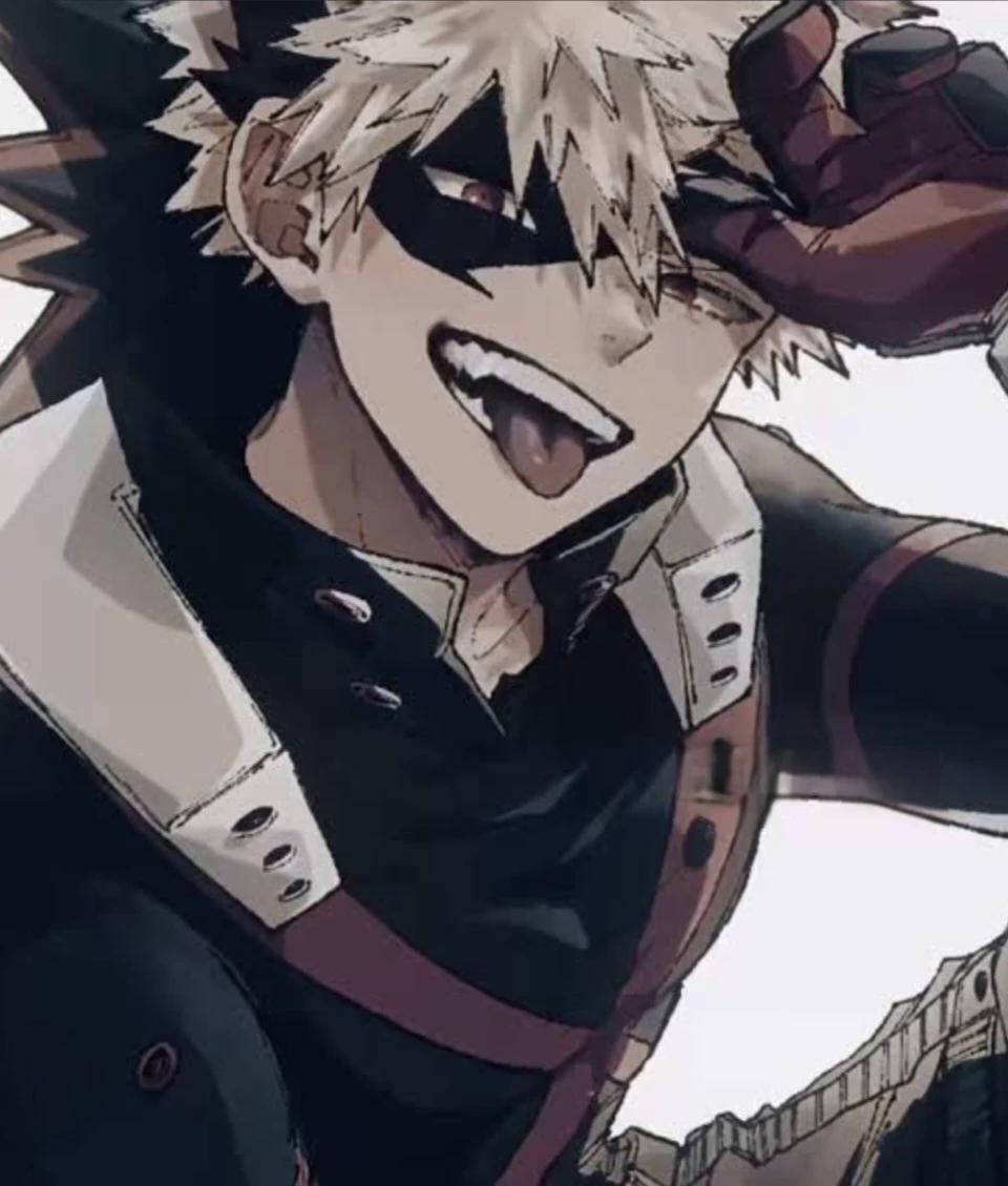 Katsuki Bakugou thumbnail