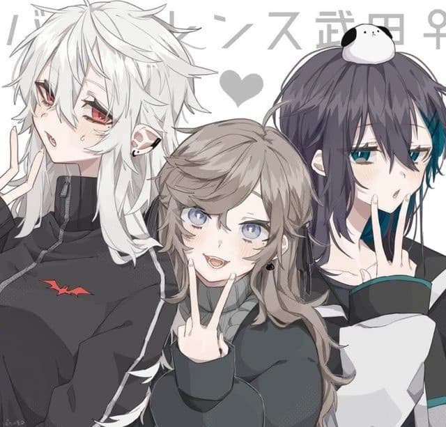 your three best friends thumbnail