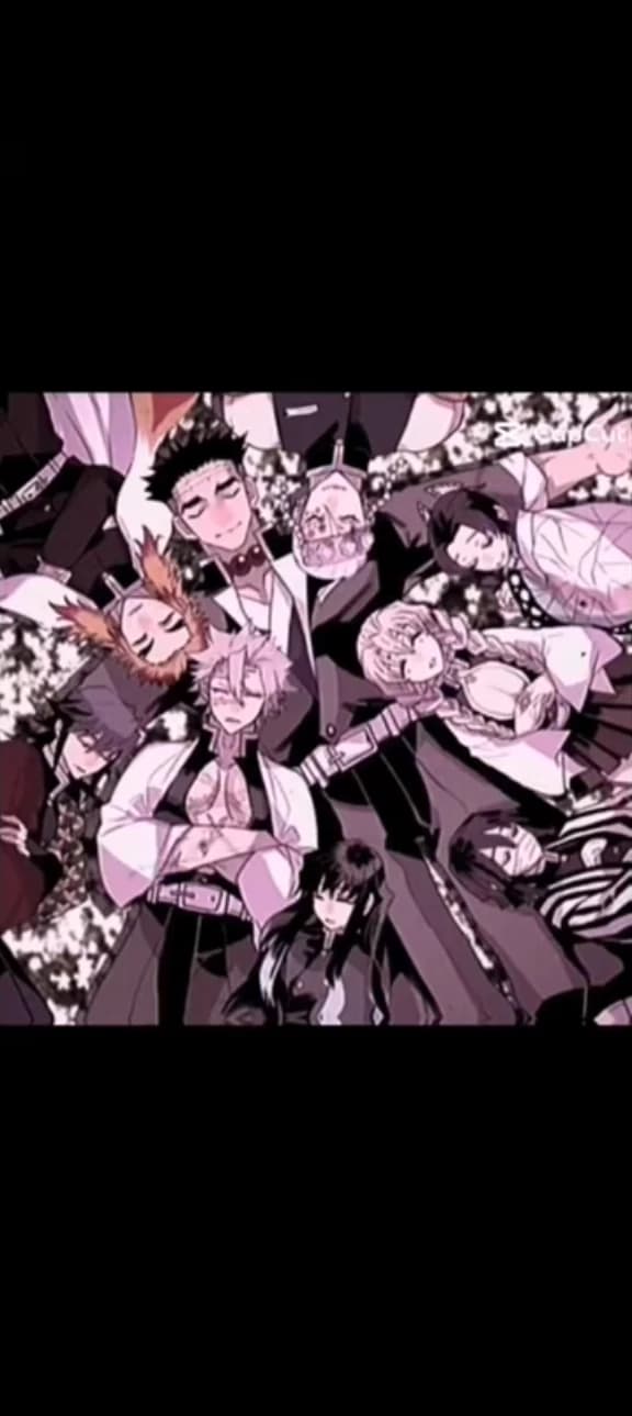 tokito and giyu and obanai are flags and the other pillars know it thumbnail