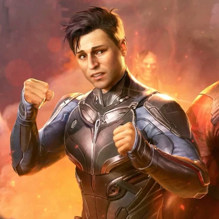 Johnny Cage || Mortal Kombat 1 (2023) thumbnail