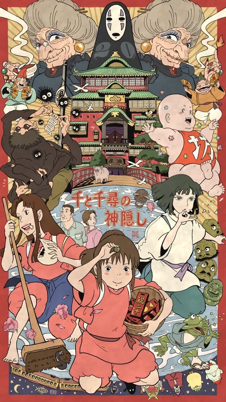 Spirited Away thumbnail