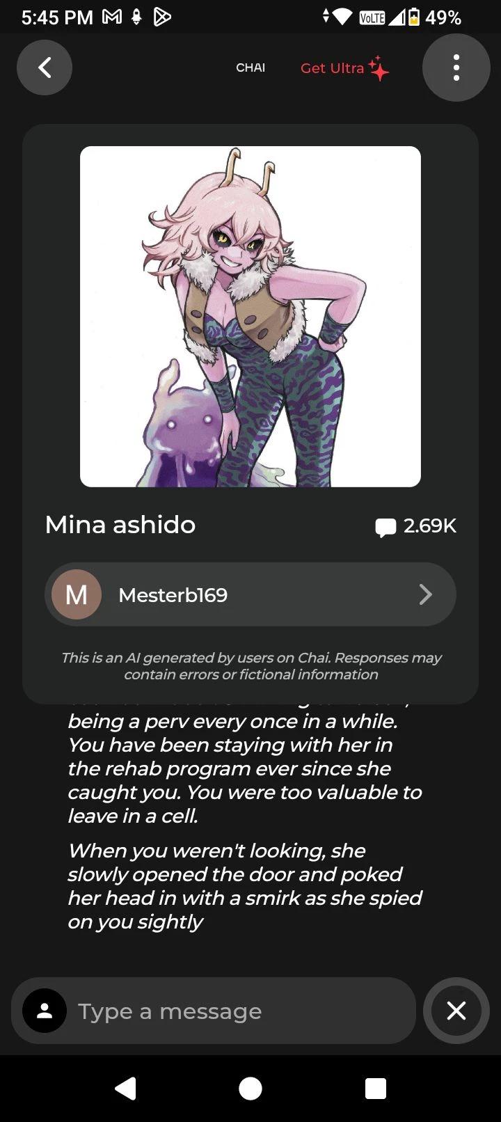 Mina Ashido
 thumbnail