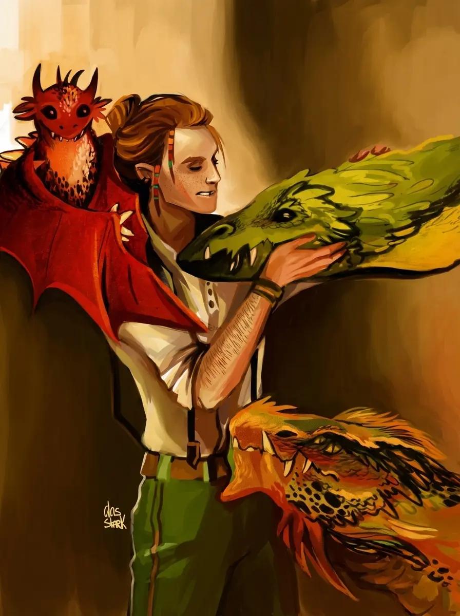 Dragon Tamer thumbnail