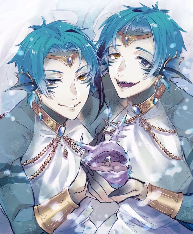 Mqffia Leech Twins thumbnail