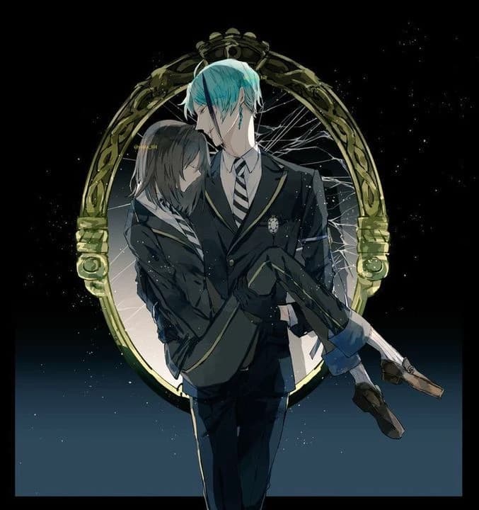 Shattered Mirror (Jade Leech)
 thumbnail