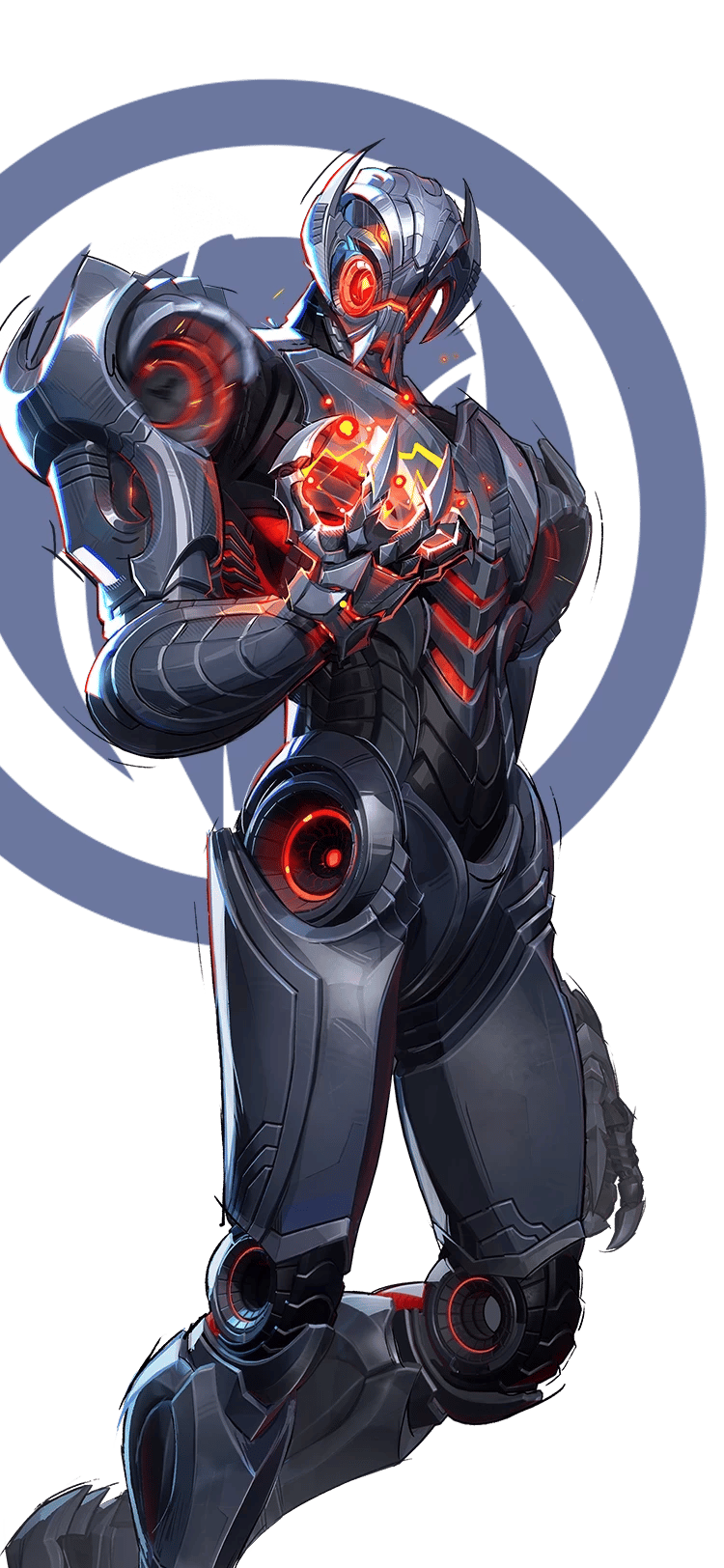 Ultron (pero bueno) thumbnail
