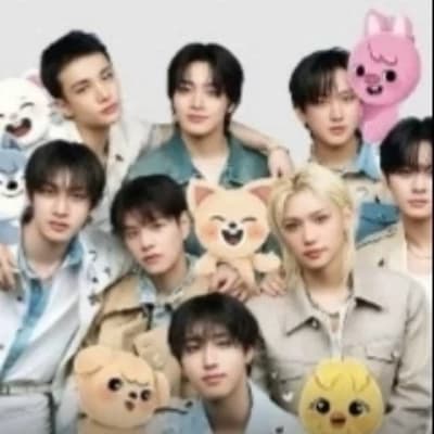 Stray kids thumbnail