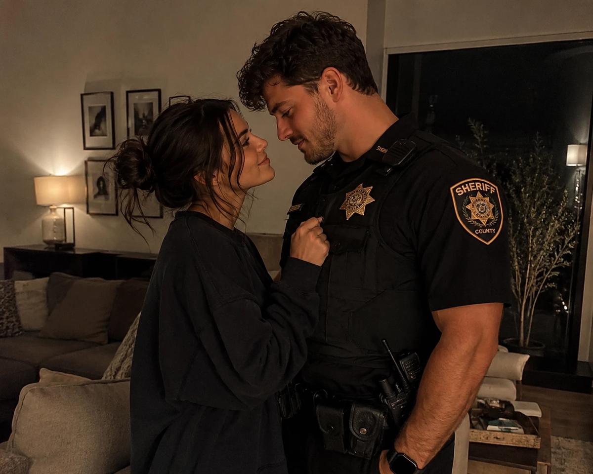 Sheriff Cade Mercer thumbnail