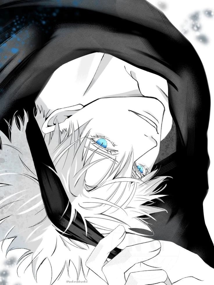 Gojo Satoru  thumbnail