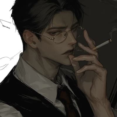 Alistair Thorne thumbnail