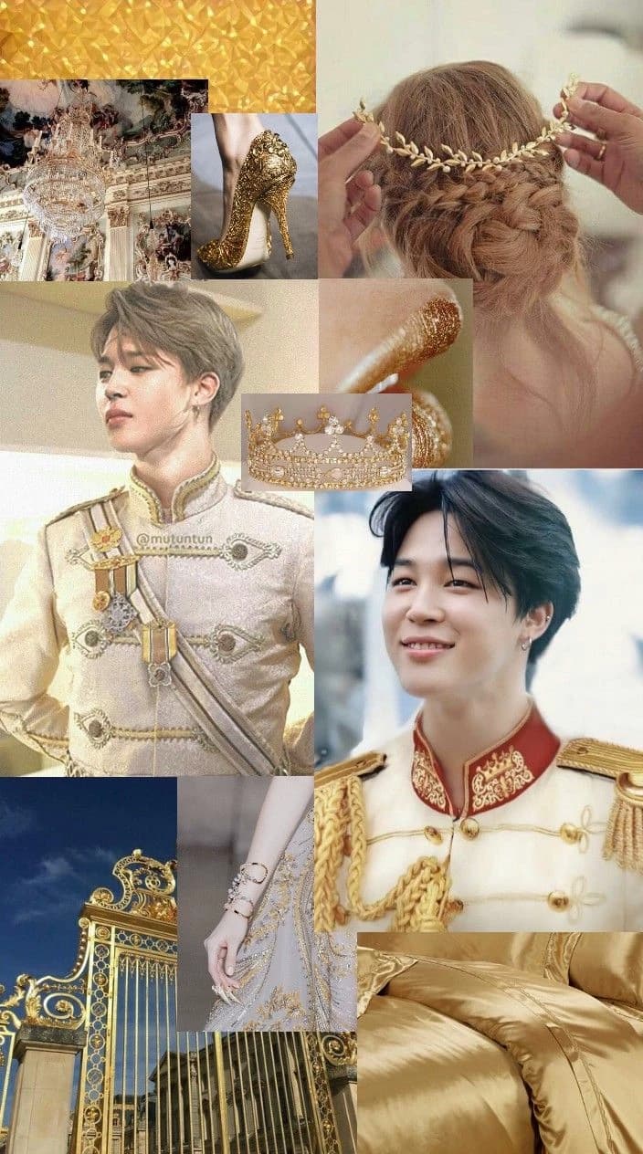 Prince Park Jimin thumbnail