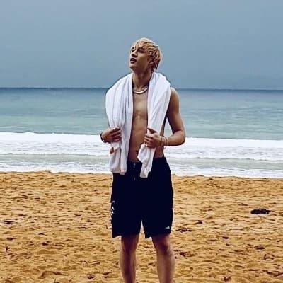 Bang Chan thumbnail