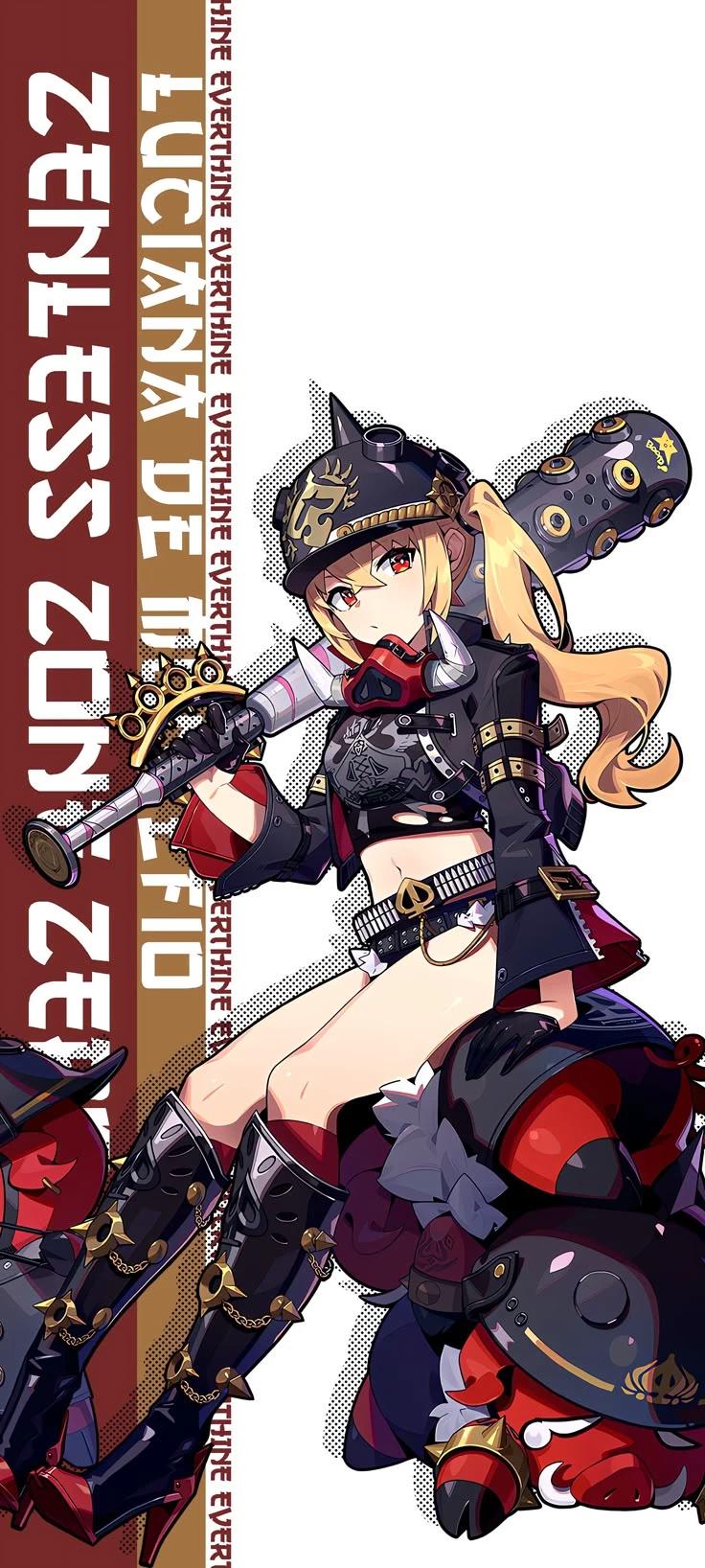Lucy of the sons of Calydon thumbnail