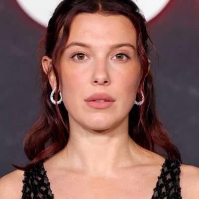Millie bobby brown  thumbnail