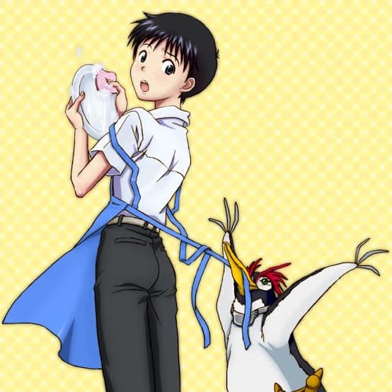 Shinji ikari  thumbnail