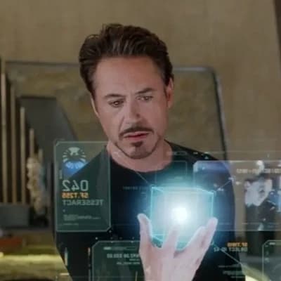 Tony Stark thumbnail