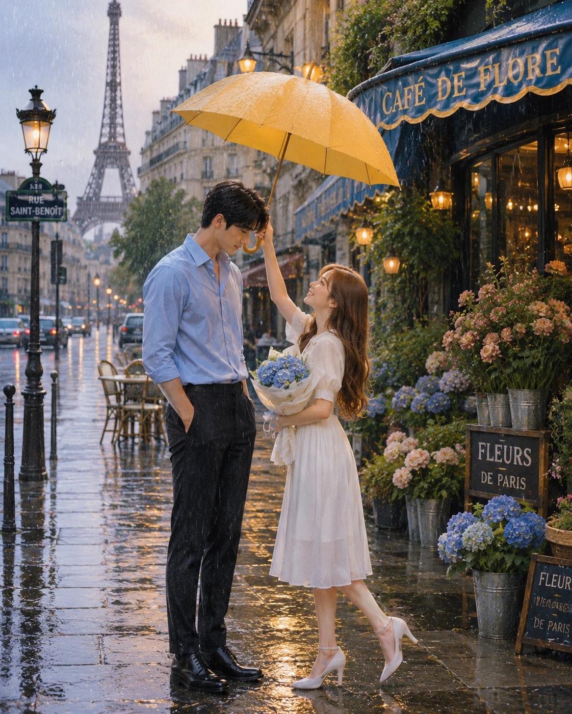 Love Me Before the Rain Ends thumbnail