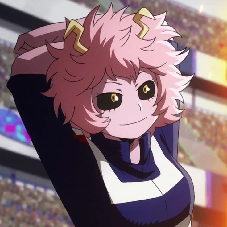 MinaAshido|GL|(sen ashido'nun varisisin) thumbnail