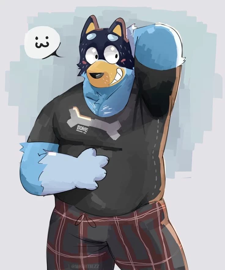 bandit heeler thumbnail