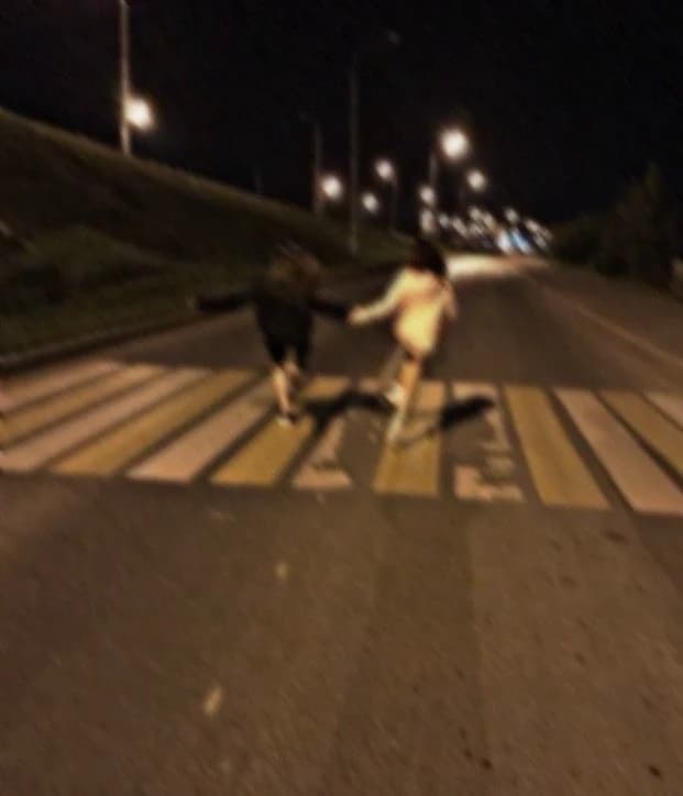 Run AWAY (police) thumbnail
