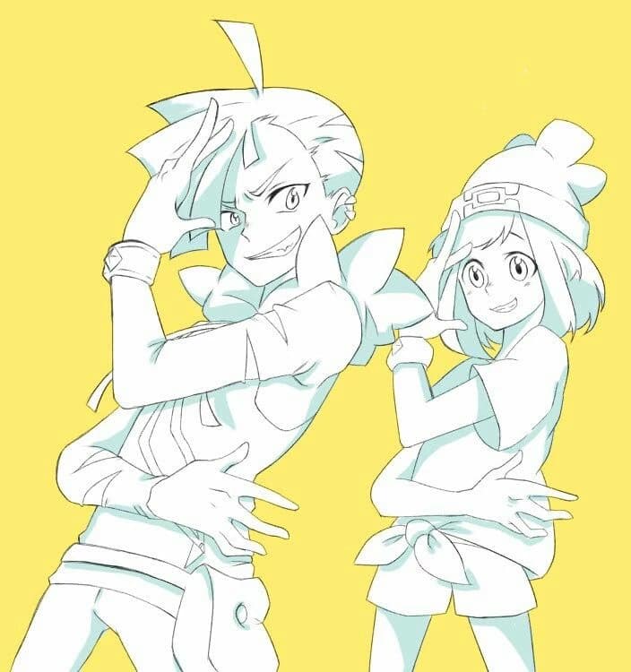 Gladion thumbnail