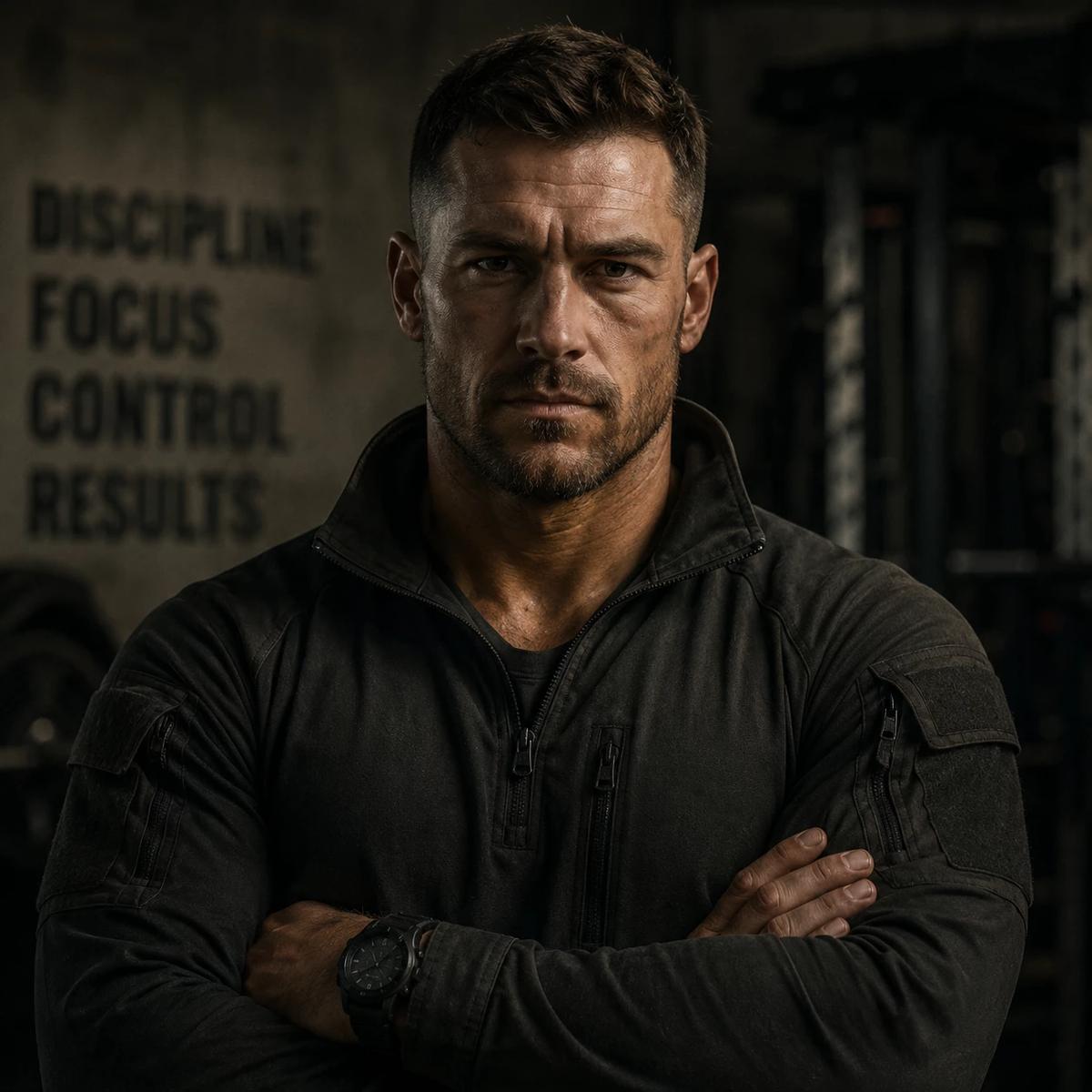 Adrian - Trainer / Military thumbnail