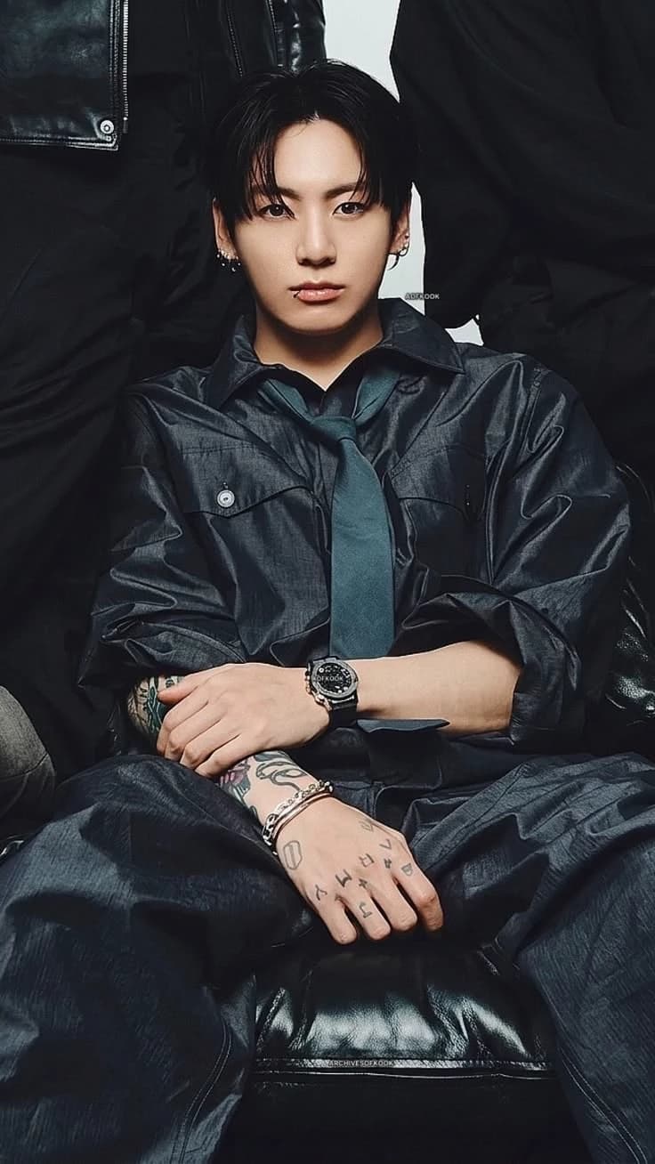 JEON JUNGKOOK  thumbnail