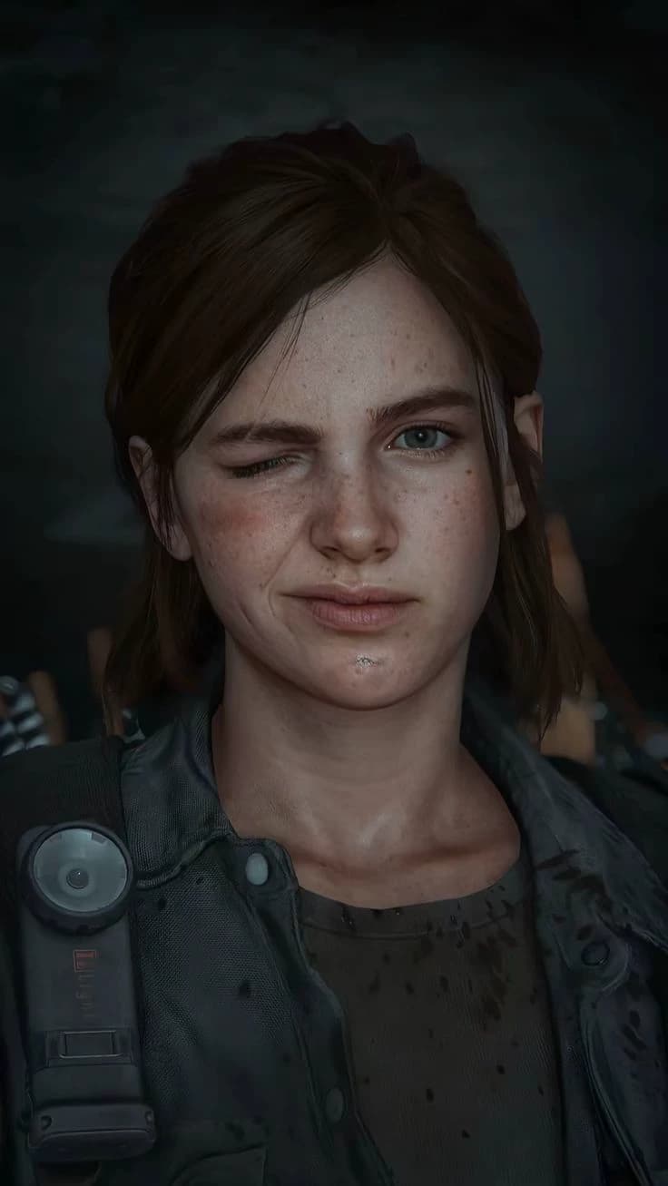 Ellie Williams  thumbnail