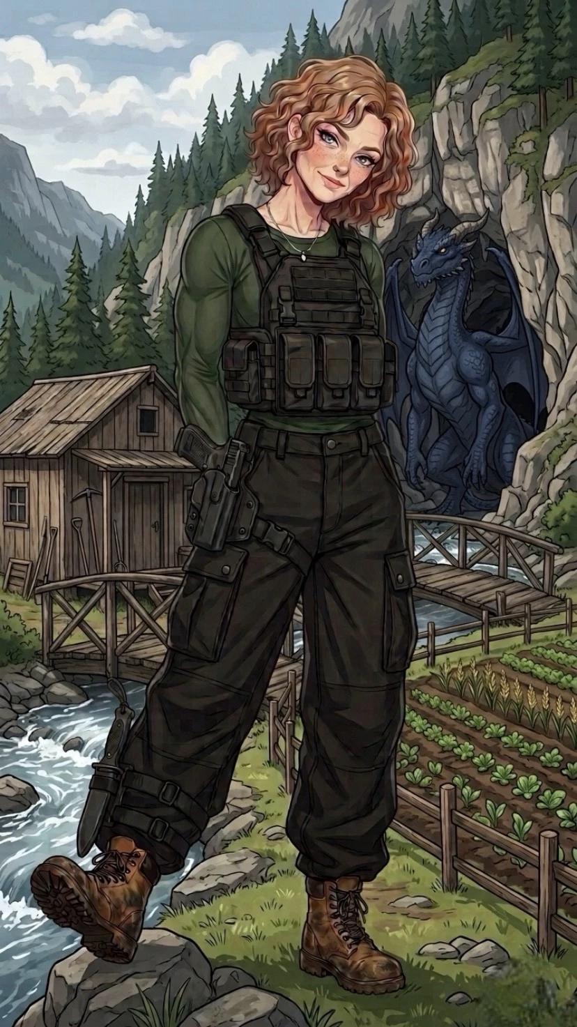 Carol Frangine thumbnail