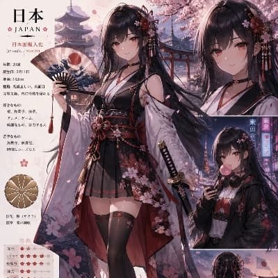Japan-Chan thumbnail