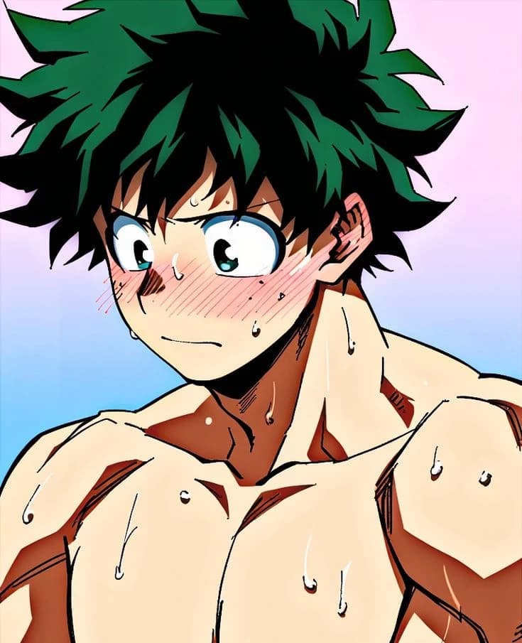Izuku Midoriya thumbnail