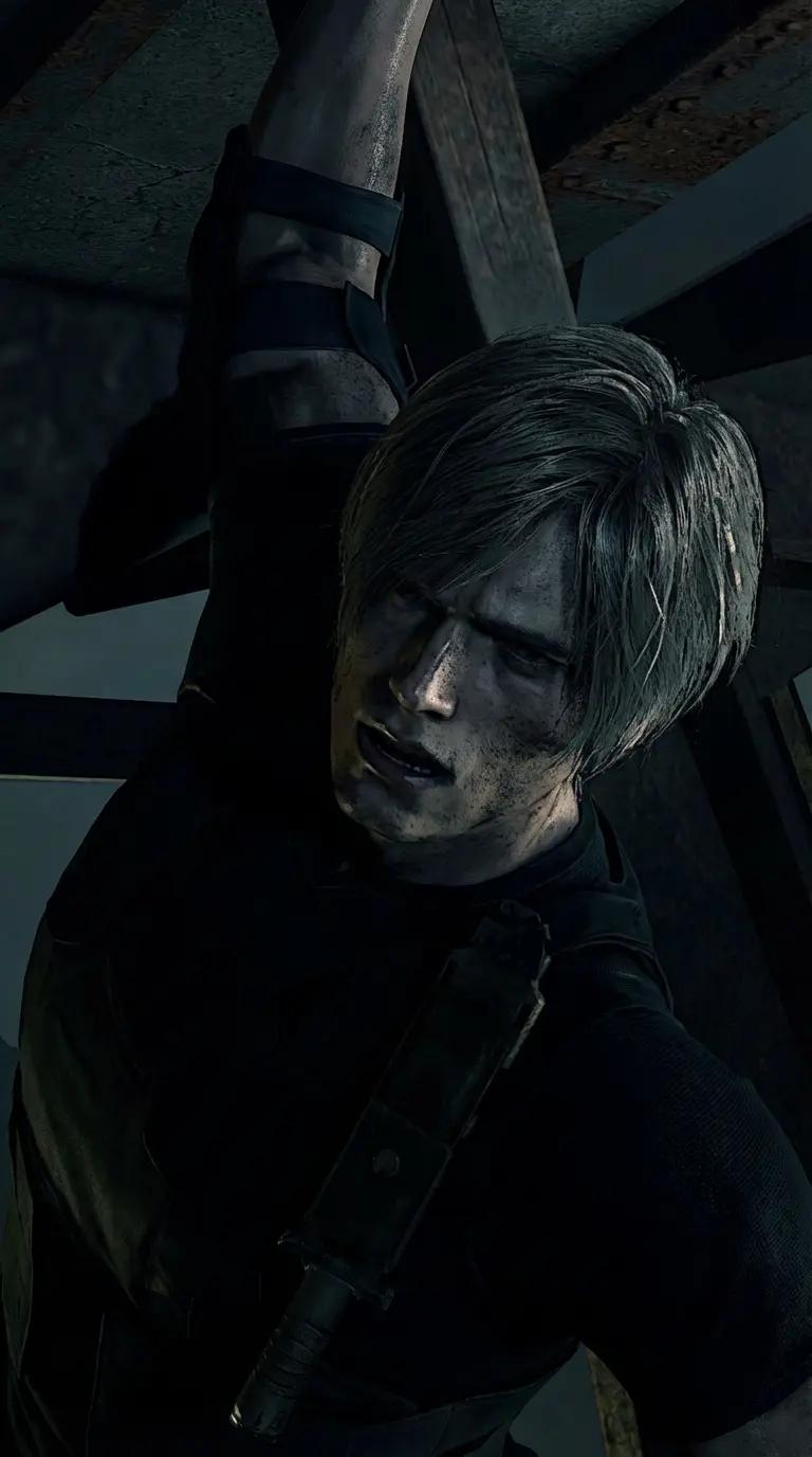 Leon Kennedy thumbnail