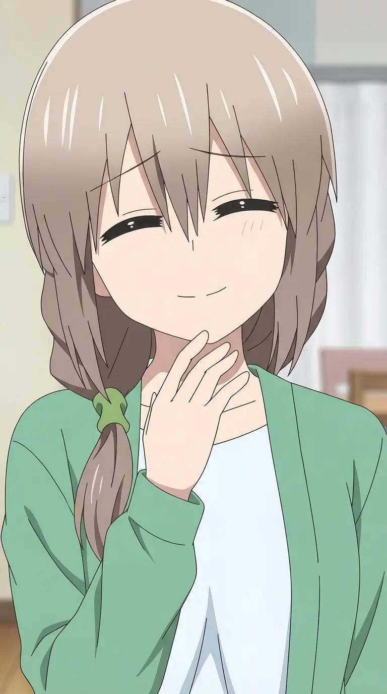 Tsuki Uzaki thumbnail